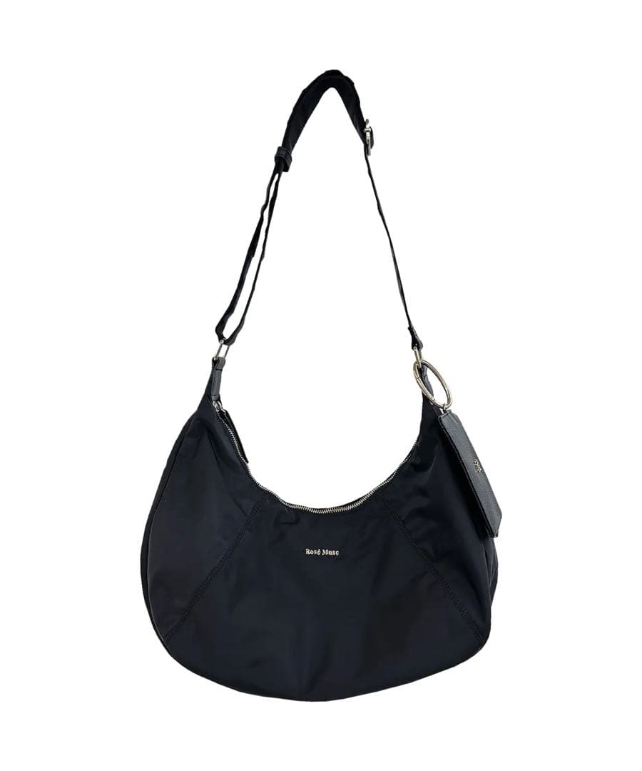 ロゼミューズ　cross body bag with fragment case