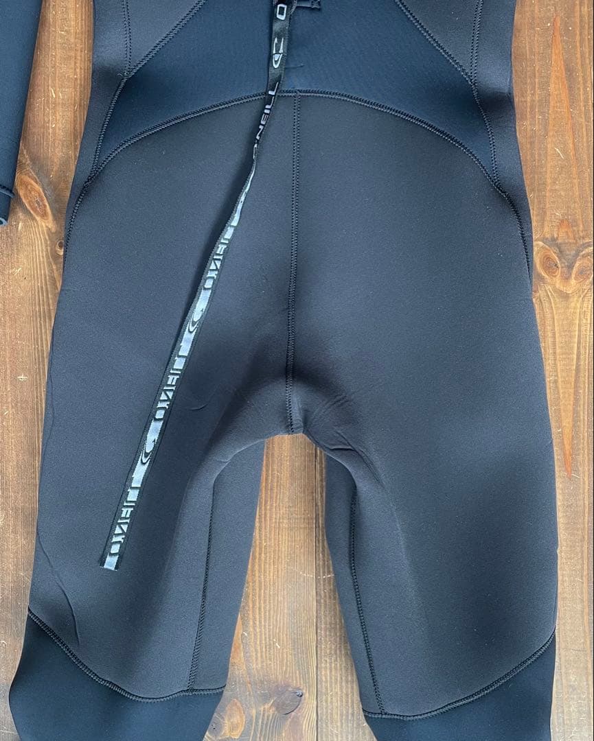 まっち【超美品】O'NEILL スーパーフリーク フルスーツ 5/3 Ｌ