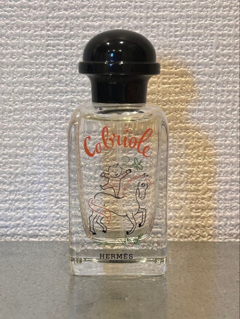 HERMES カブリオル 香水 フレグランス エルメス 50ml
