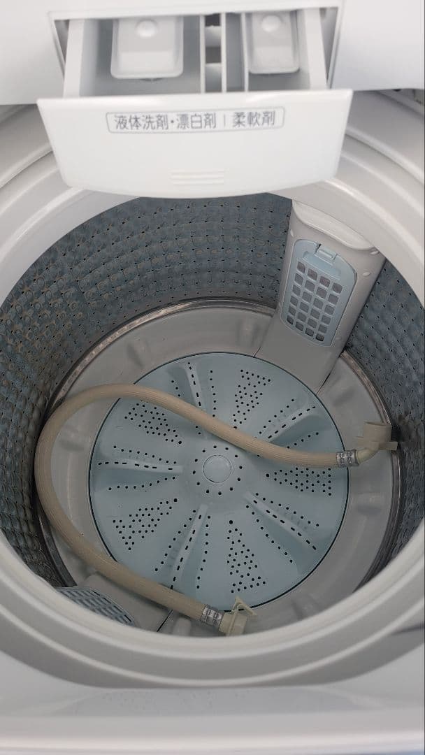 AQUA洗濯機✨7キロ 2023年