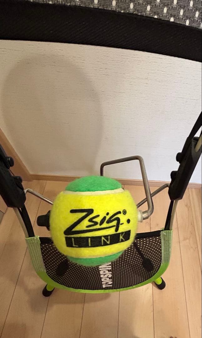 TOPSPINPRO トップスピンプロ テニス練習器具 トレーニング
