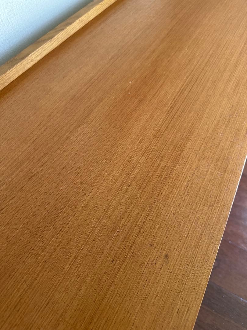 荷物整理　　unico ALBERO サイドボード