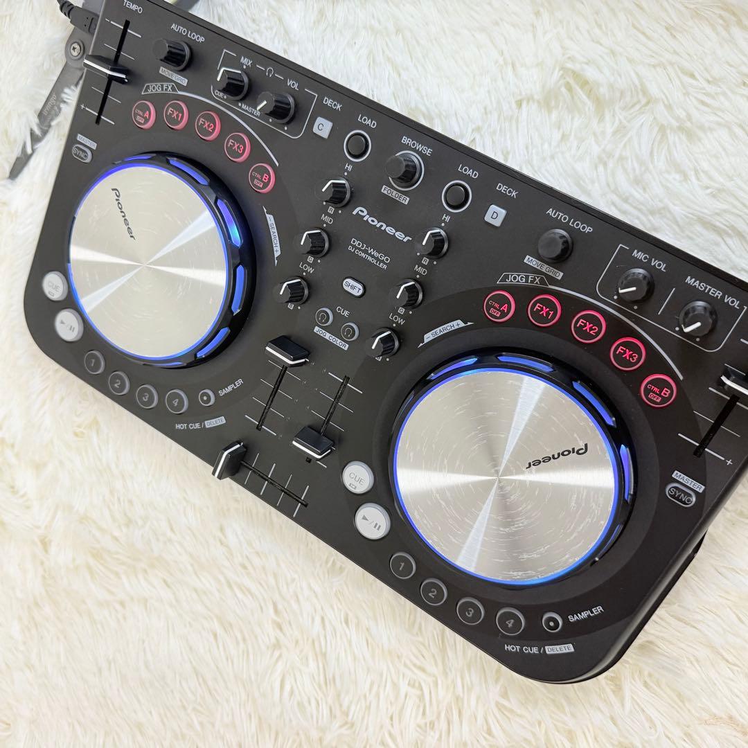 【希少 】パイオニア Pioneer DDJ-WEGO DJコントローラー