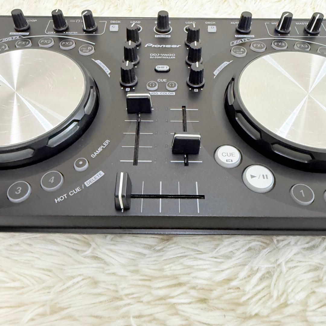 【希少 】パイオニア Pioneer DDJ-WEGO DJコントローラー