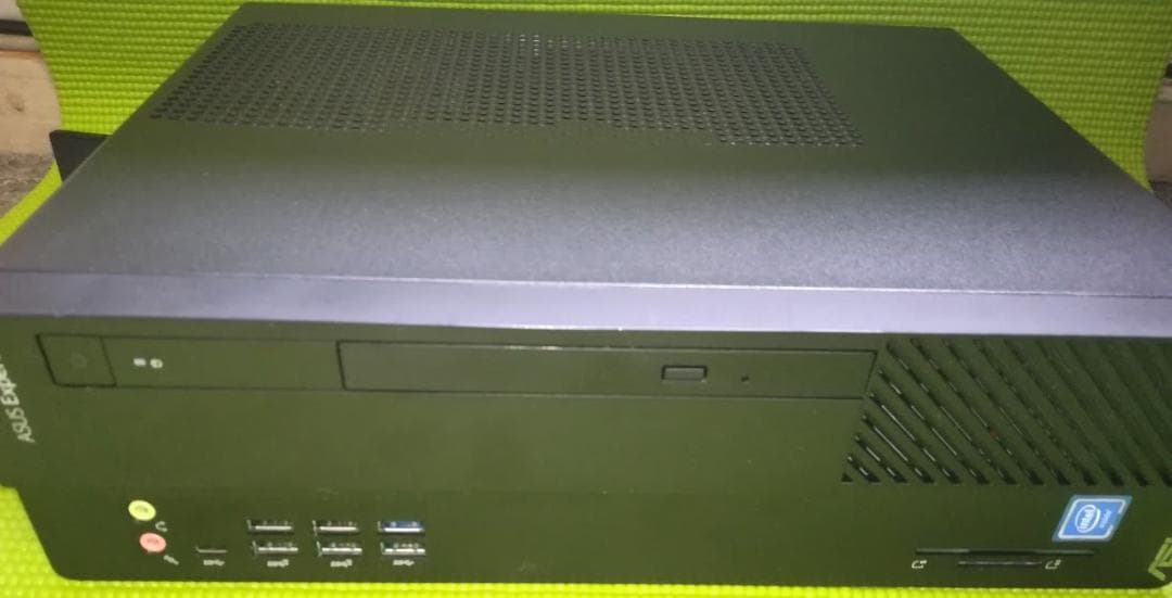 i5 9400F DDR4 16G SSD512　HD2TB　WIN11