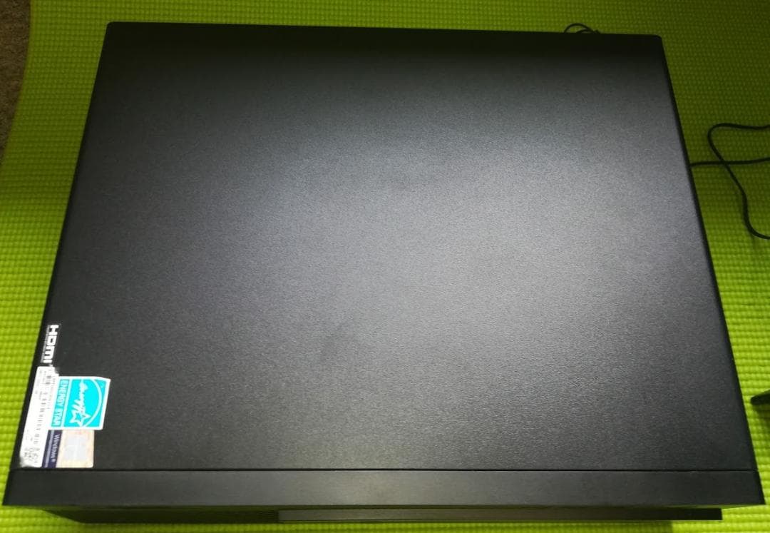 i5 9400F DDR4 16G SSD512　HD2TB　WIN11