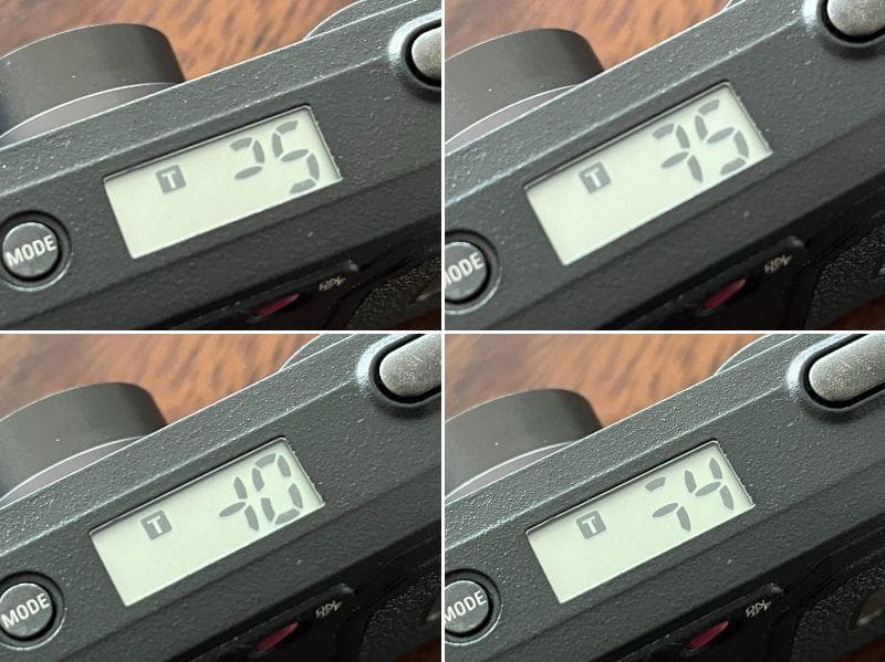 T*\様 ■RICOH リコー GR1 コンパクトフィルムカメラ ブラック