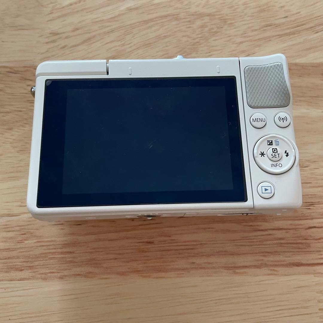 デジタルカメラ canon eos m100