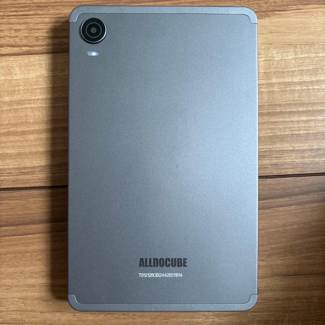 ALLDOCUBE iplay60mini pro本体　ケース×2