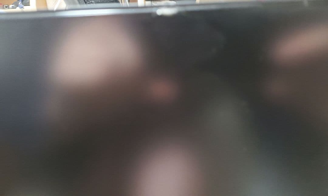 【ジャンク品】omen 27 ecran gaming monitor