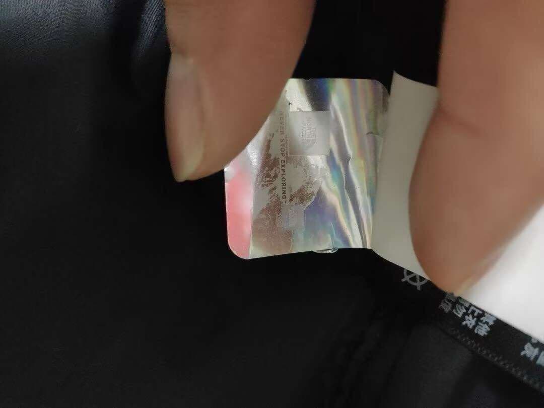 【S】ノースフェイス ヌプシ 700fill 刺繍 ダウンジャケット