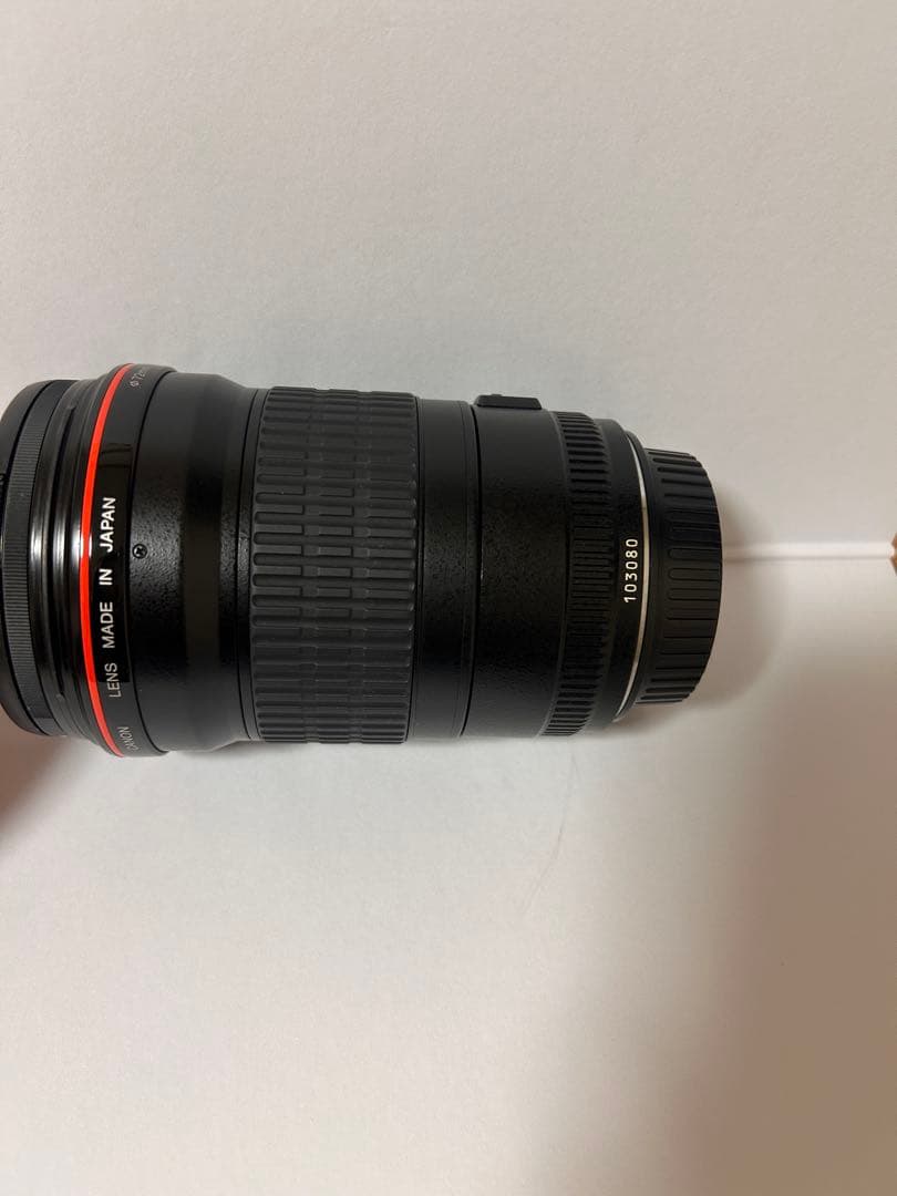 キヤノン Canon EF135mm f2 l usm美品