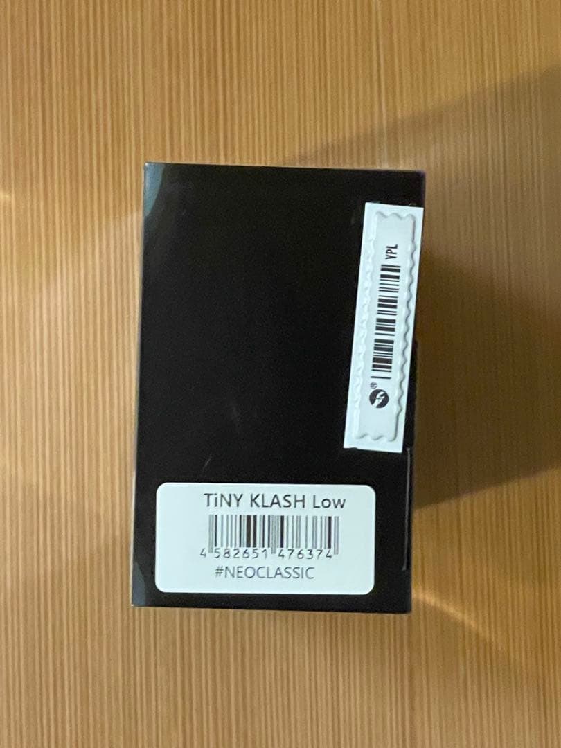DRT　タイニークラッシュLow　ネオクラシック　　★新品未開封★
