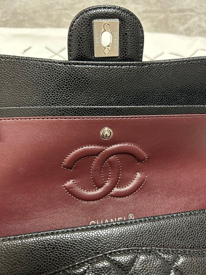 うさぎ　CHANEL ノベルティ ショルダーバッグ 本革