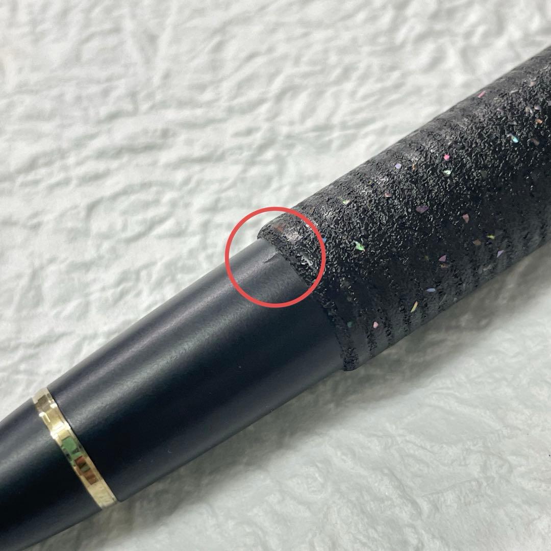 セーラー 万年筆 プロフィット21 ロング ジャバラ漆塗りラデン 長刀コンコルド