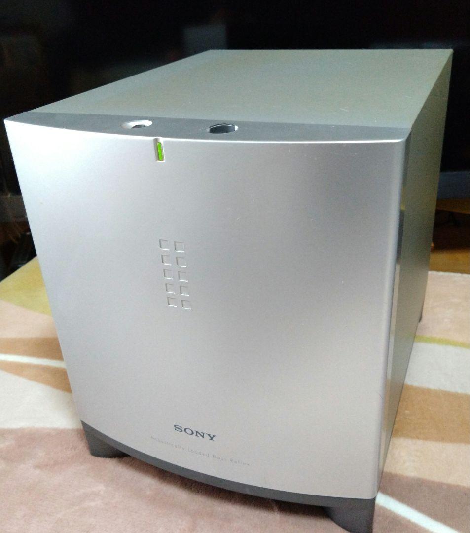 ★5.1chサラウンド対応『ソニー DVDプレーヤー／ホームシアターシステム 』