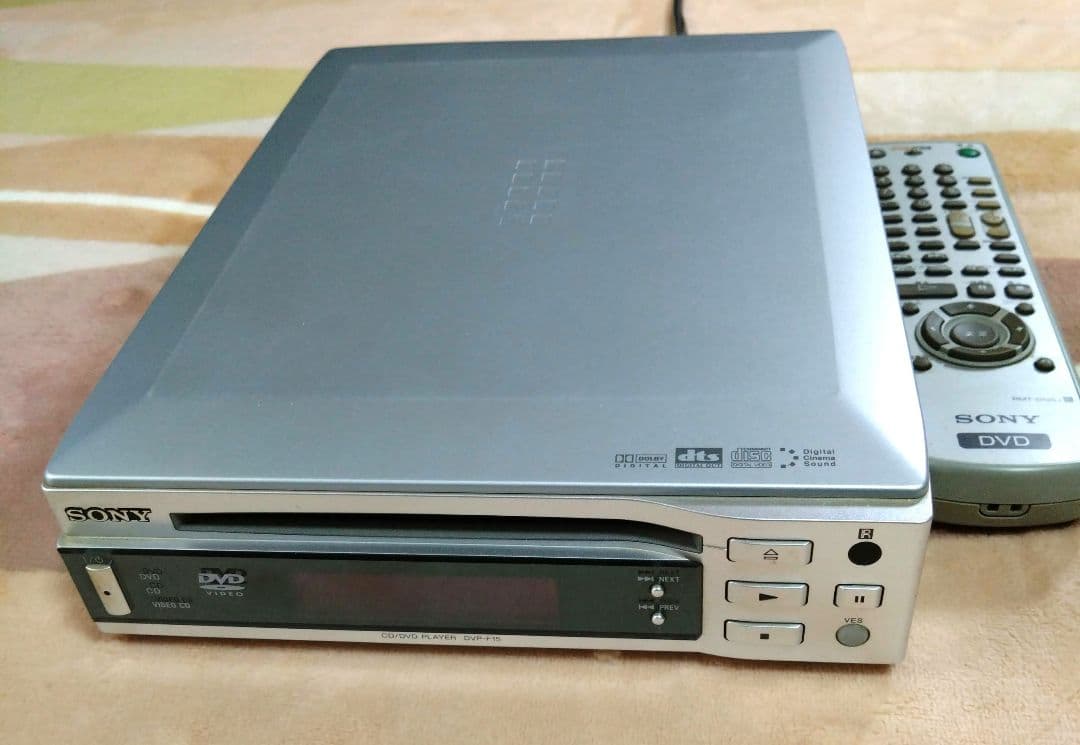 ★5.1chサラウンド対応『ソニー DVDプレーヤー／ホームシアターシステム 』