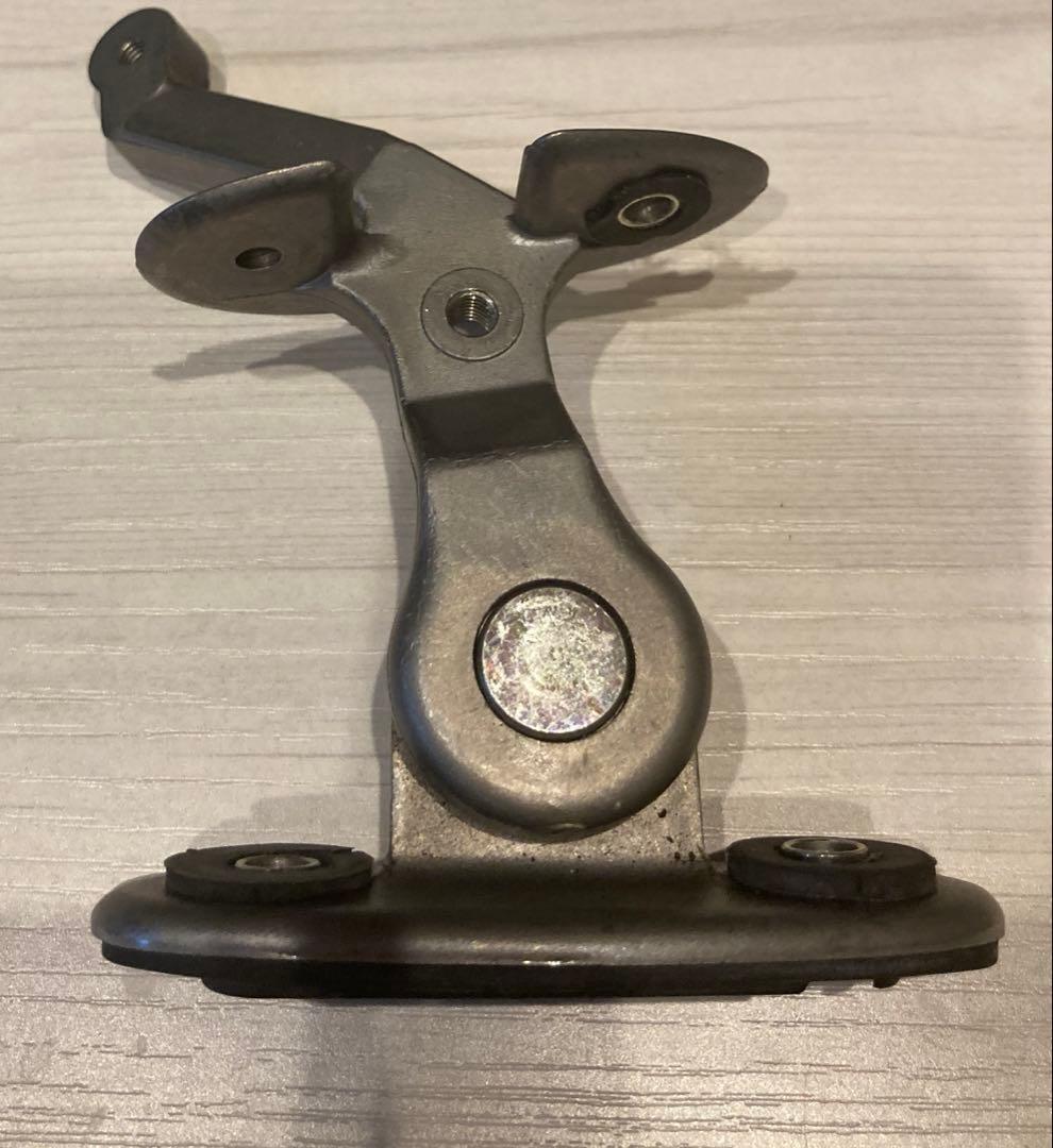 ホンダ CBR1100XX ブラックバード 純正 ミラーステー 左