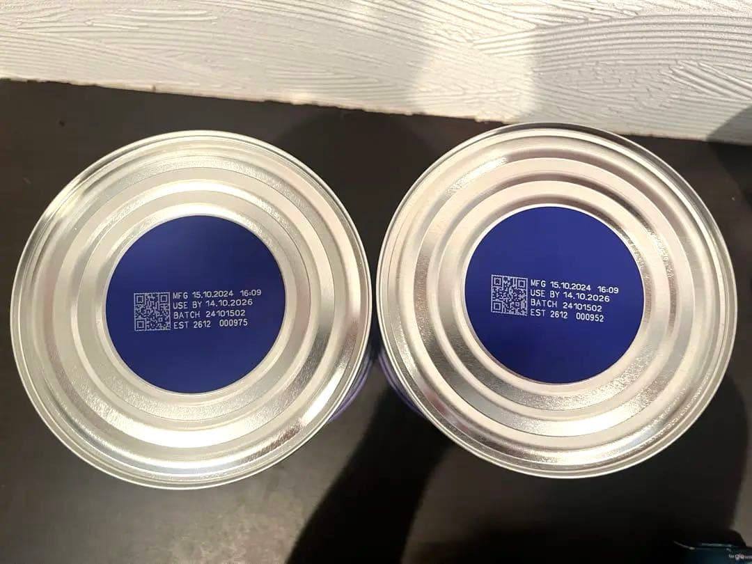 bubs Organic 粉ミルク 2缶セット 6-12ヶ月用