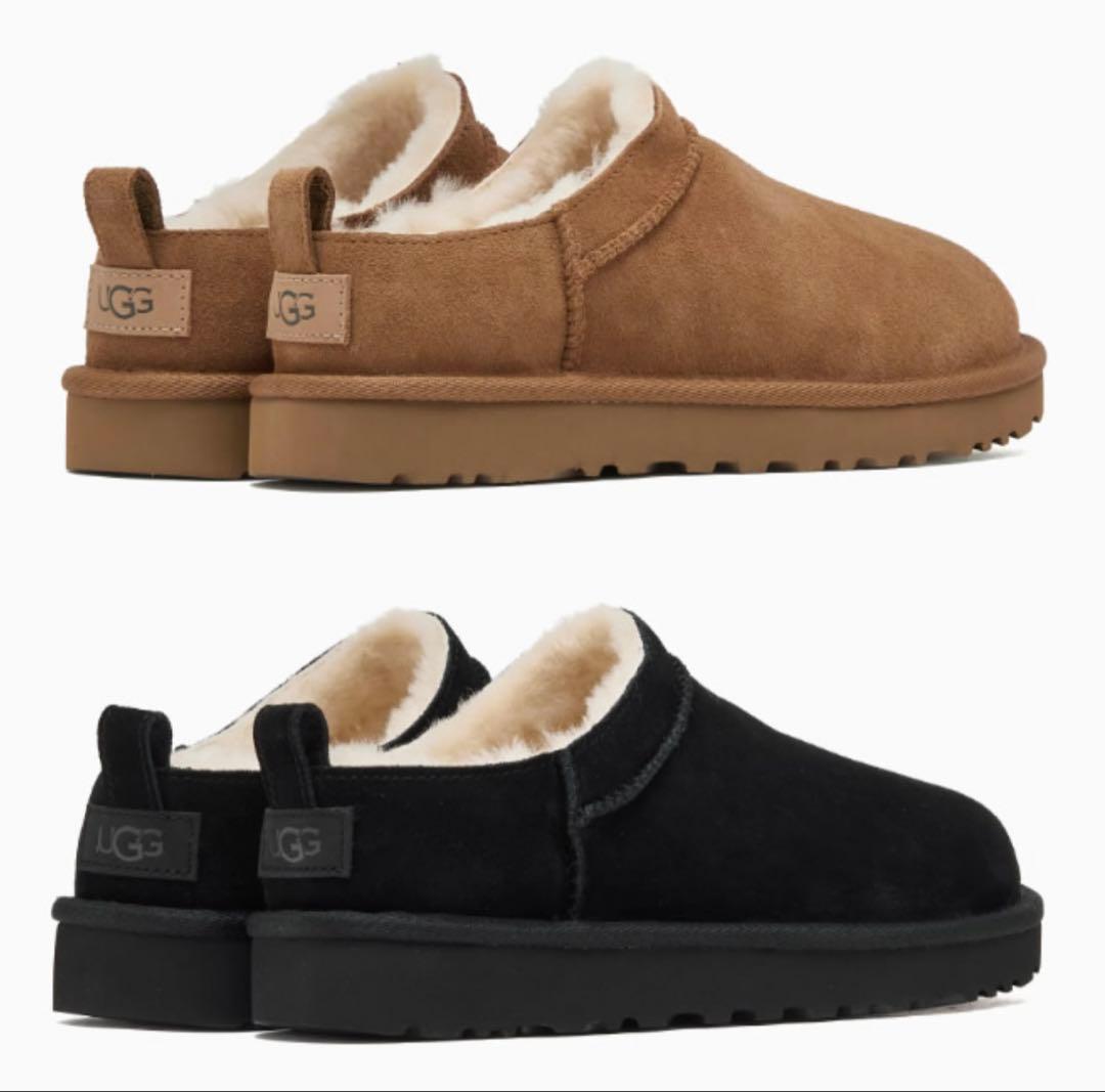 今だけ値下げ中！UGG CLASSIC MICRO ムートンブーツ