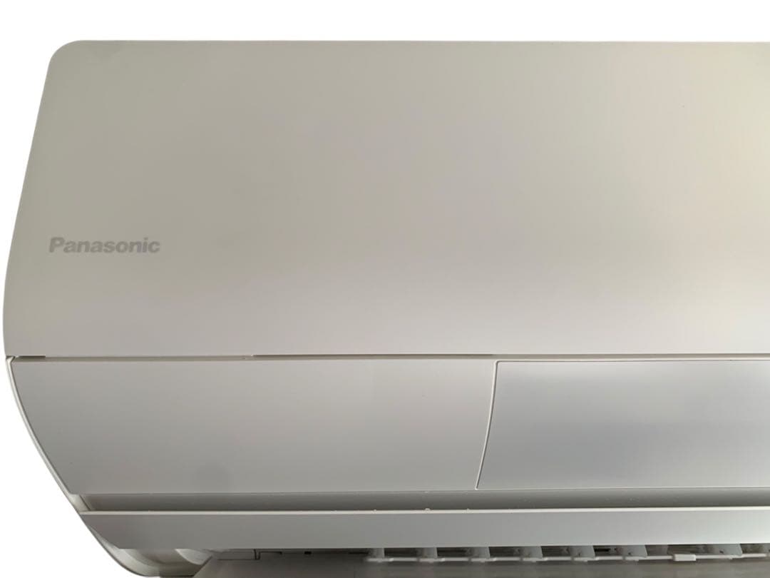 Panasonicエオリア CS-UX635D2-W 2025年製 美品