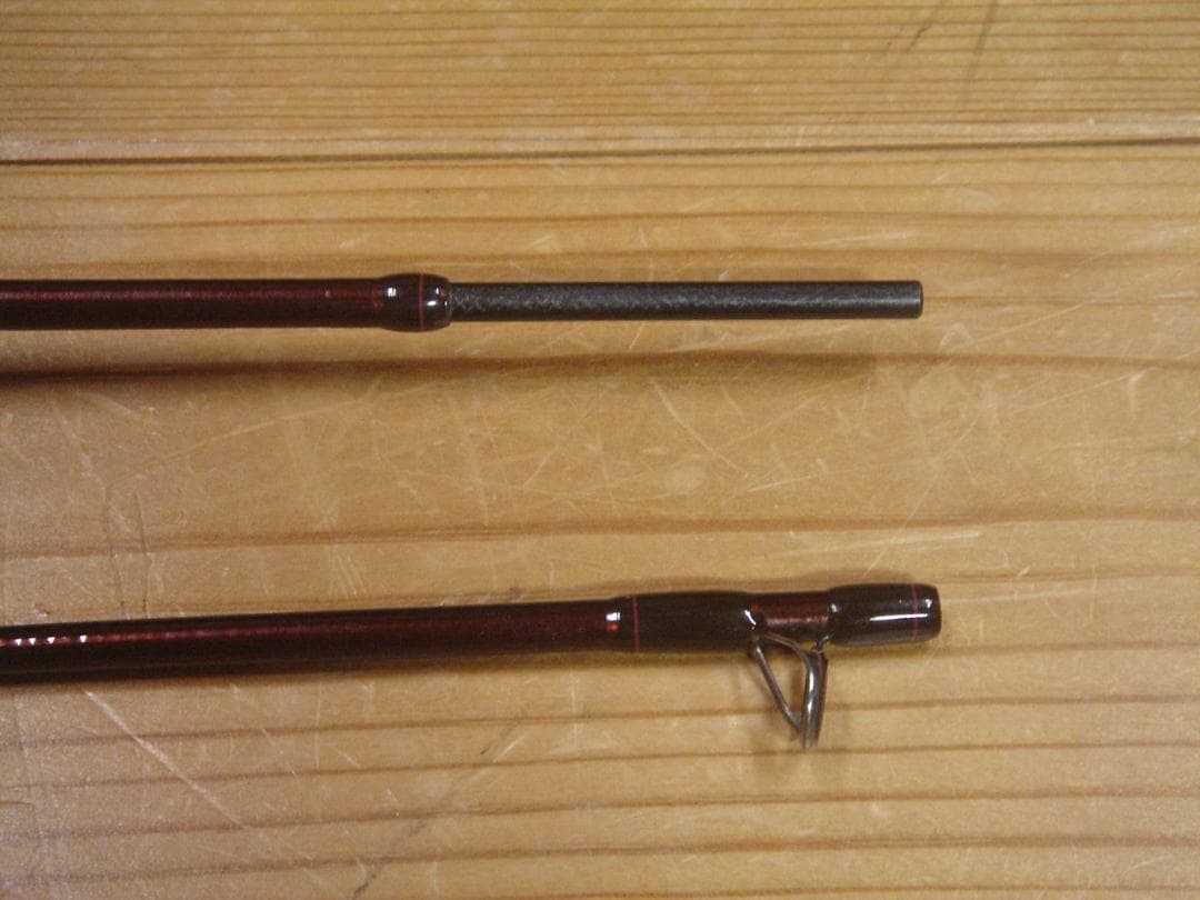 美品　シルバークリーク　グラスプログレッシブ　46ULB-G　ダイワ Daiwa