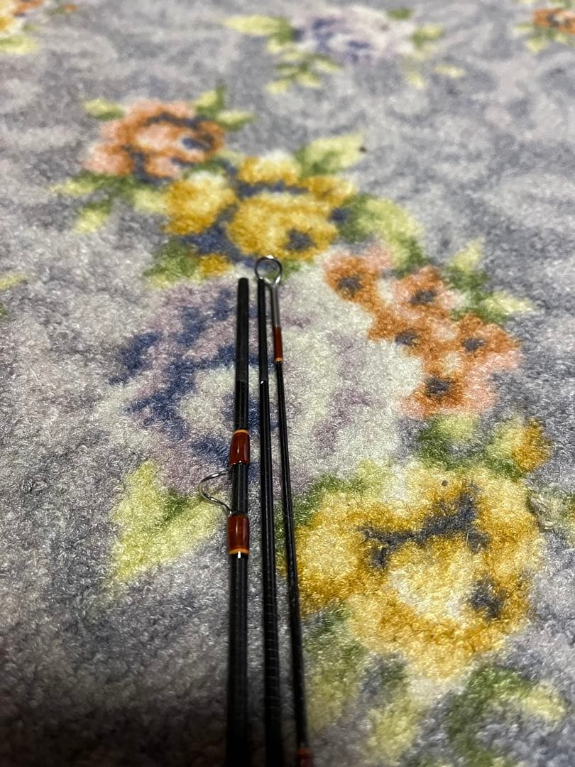 ufm ウエダ スーパーパルサーZ ミックパック7040 7'#4 フライロッド