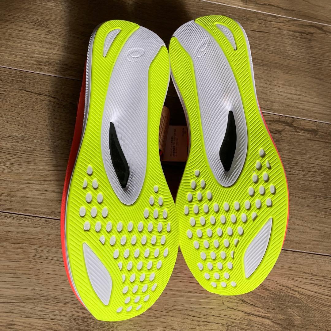 【未使用】ASICS　MAGIC SPEED 3 Wide 28.0cm