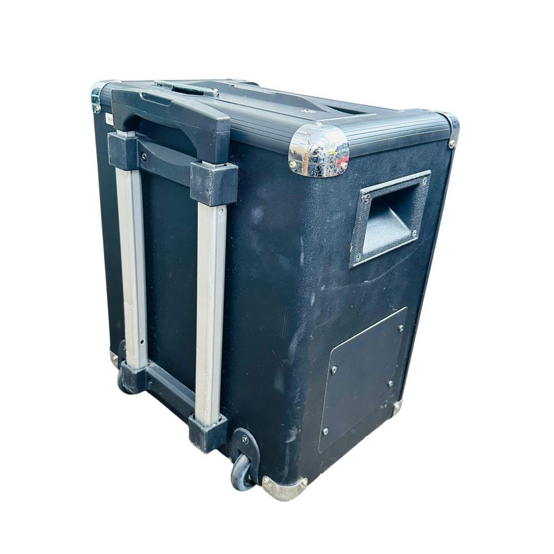 ION ポータブルPAスピーカー Block Rocker Bluetooth