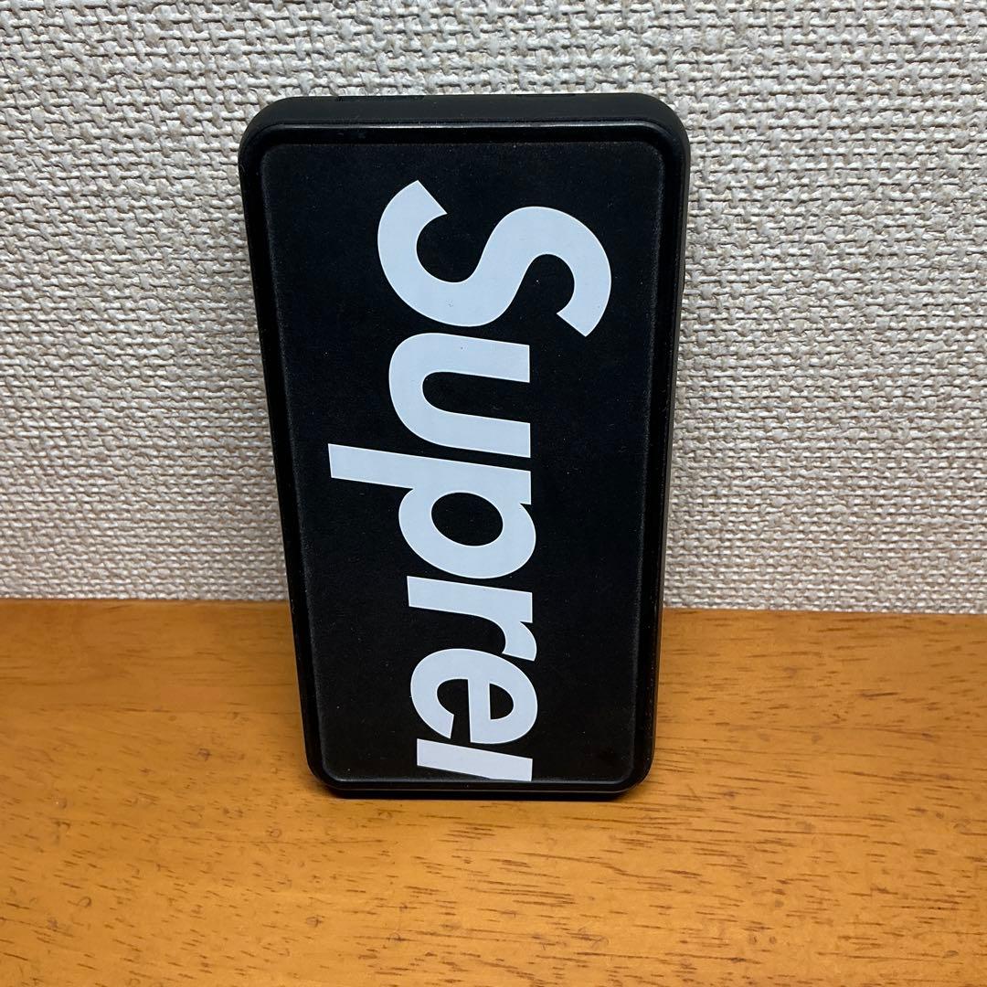 スマホアクセサリー Supreme/mophie powerstation wireless