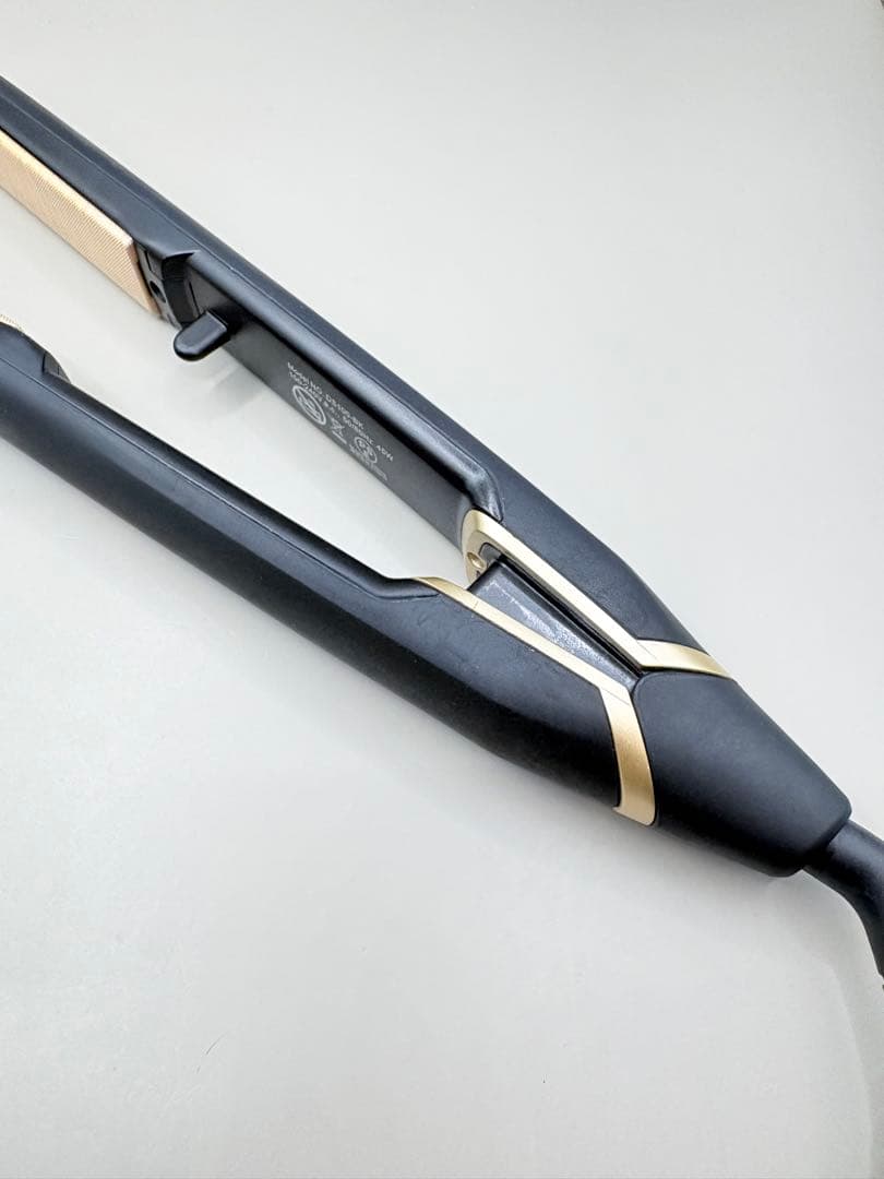 【正規品】 絹女 KINUJO DS100 ブラック ヘアアイロン 281