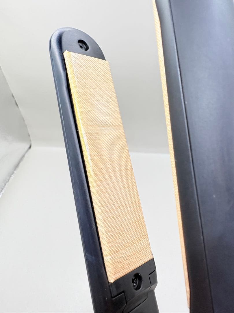 【正規品】 絹女 KINUJO DS100 ブラック ヘアアイロン 281