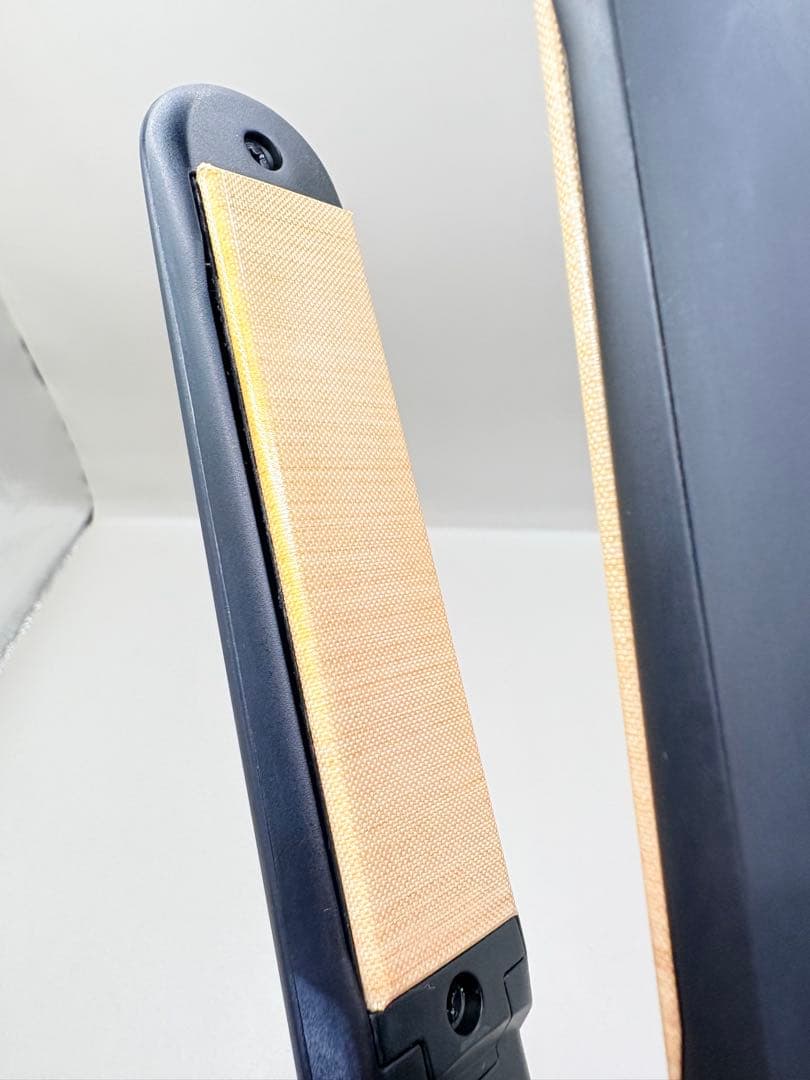 【正規品】 絹女 KINUJO DS100 ブラック ヘアアイロン 281