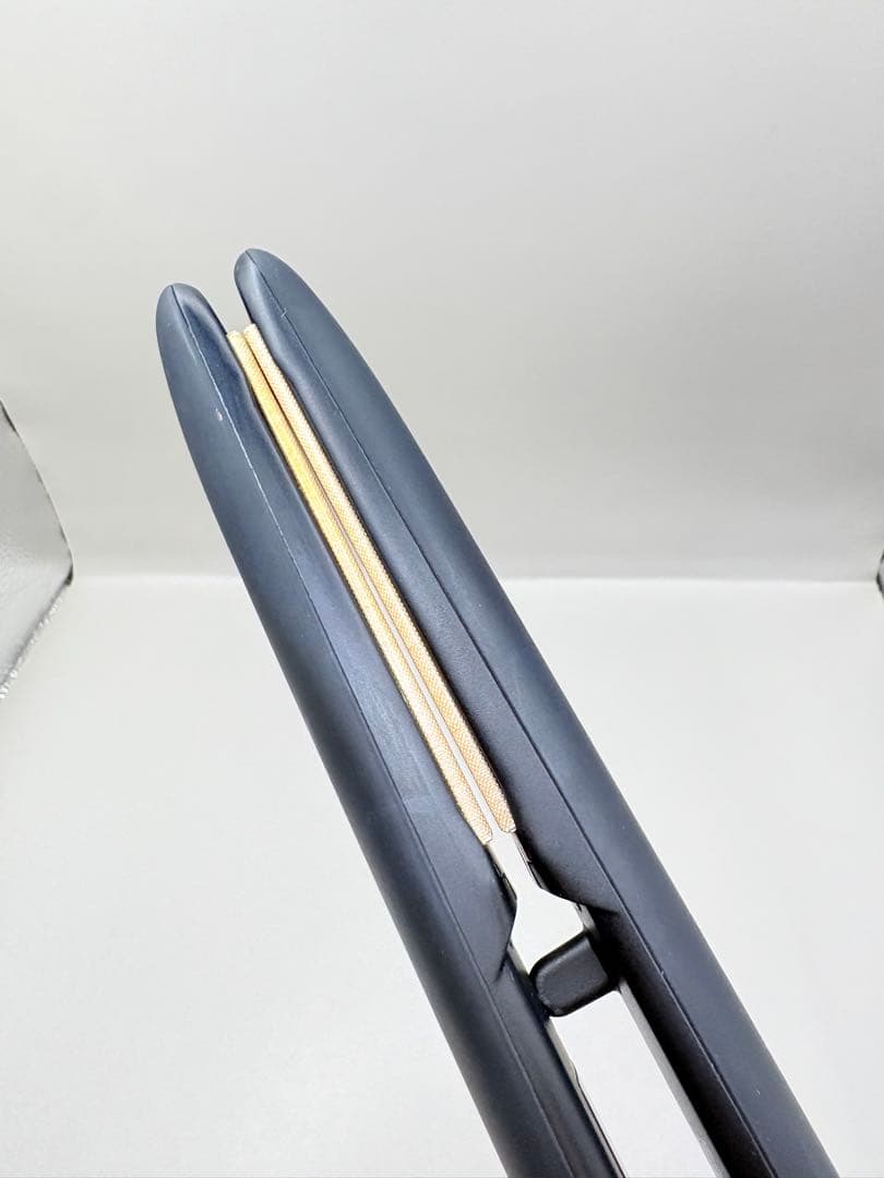 【正規品】 絹女 KINUJO DS100 ブラック ヘアアイロン 281