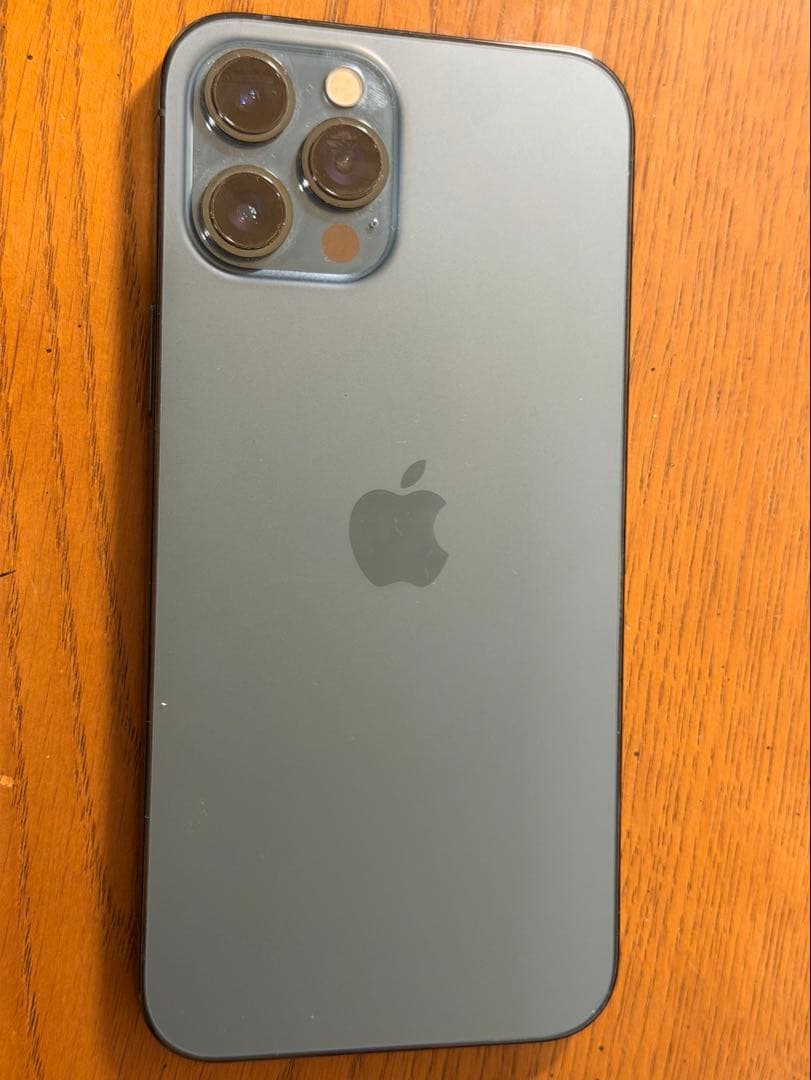 iPhone 12 Pro Max 256GB SIMフリー パシフィックブルー