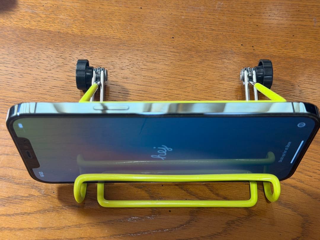 iPhone 12 Pro Max 256GB SIMフリー パシフィックブルー