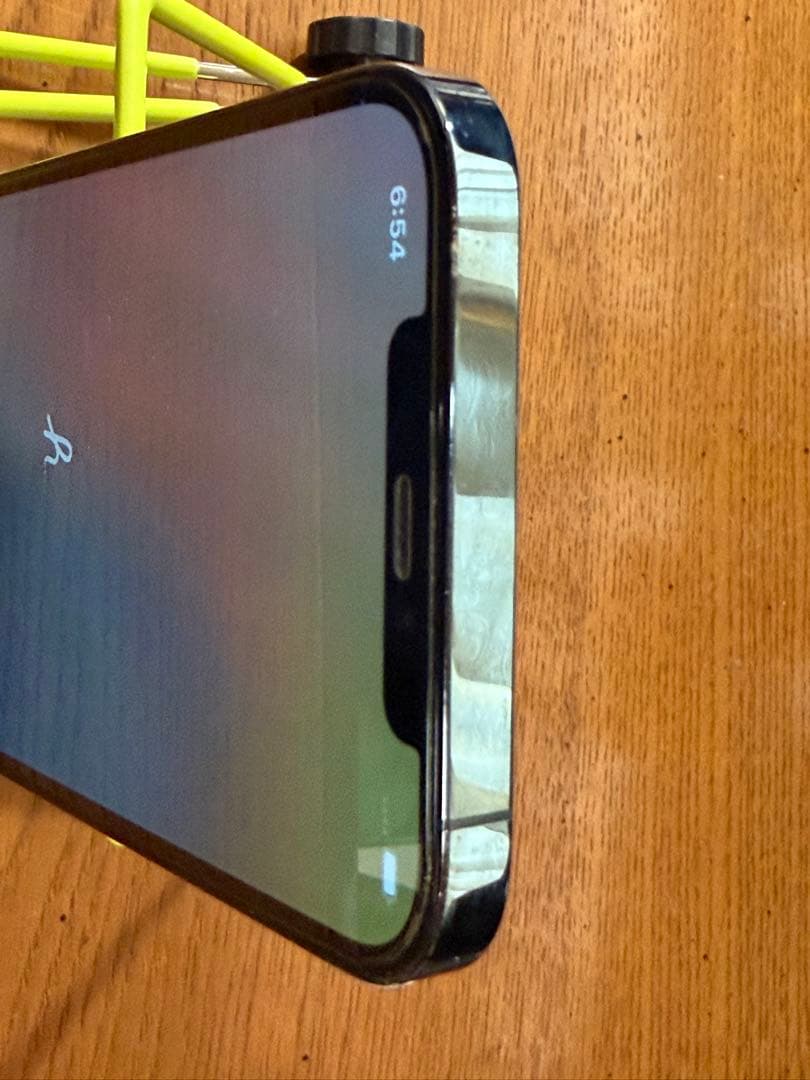 iPhone 12 Pro Max 256GB SIMフリー パシフィックブルー