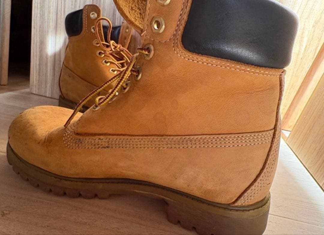 ティンバーランド　プレミアム