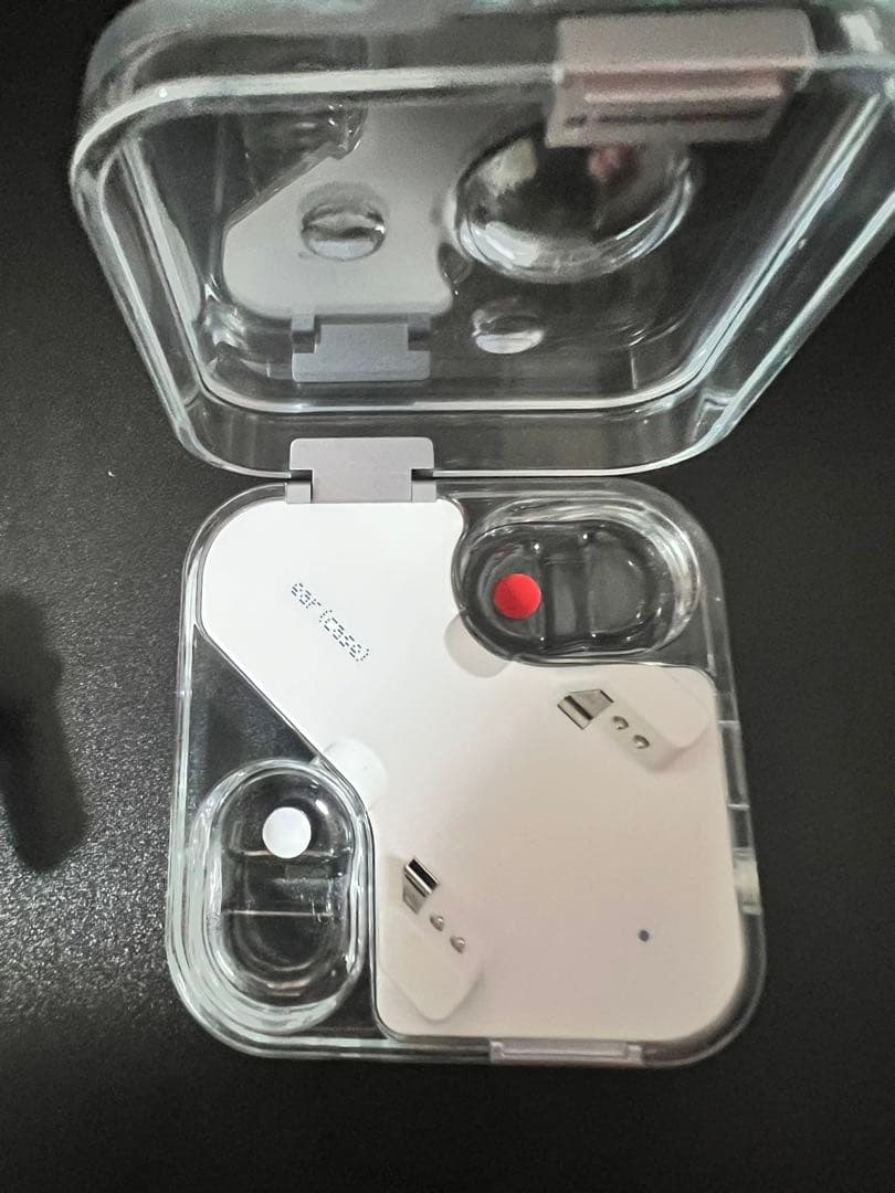 イヤホン nothing ear(2)