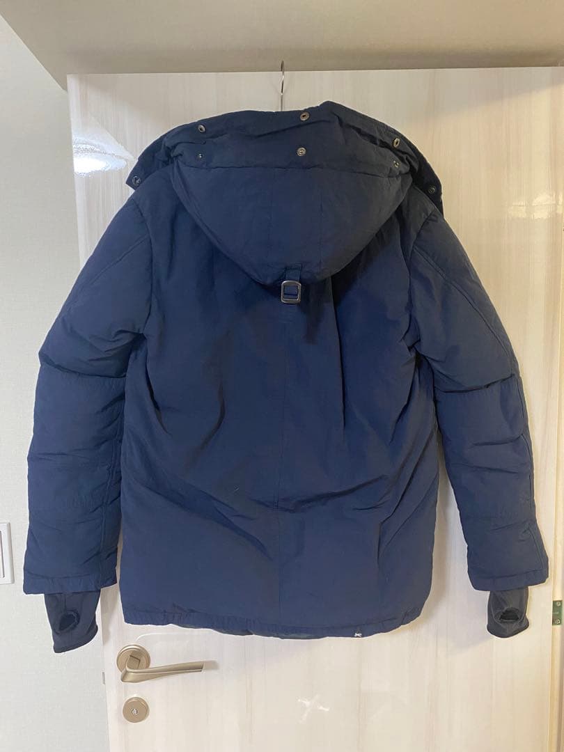 MINOTAUR×DENHAM メンズダウンジャケット XS ネイビー