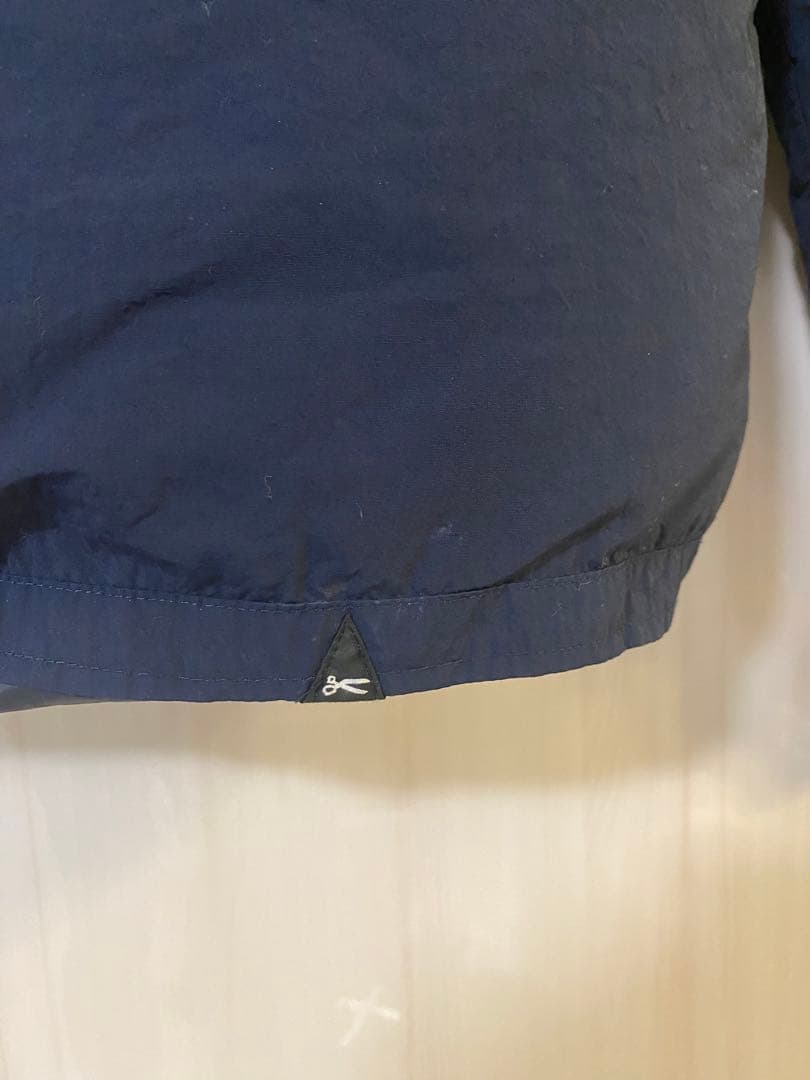 MINOTAUR×DENHAM メンズダウンジャケット XS ネイビー