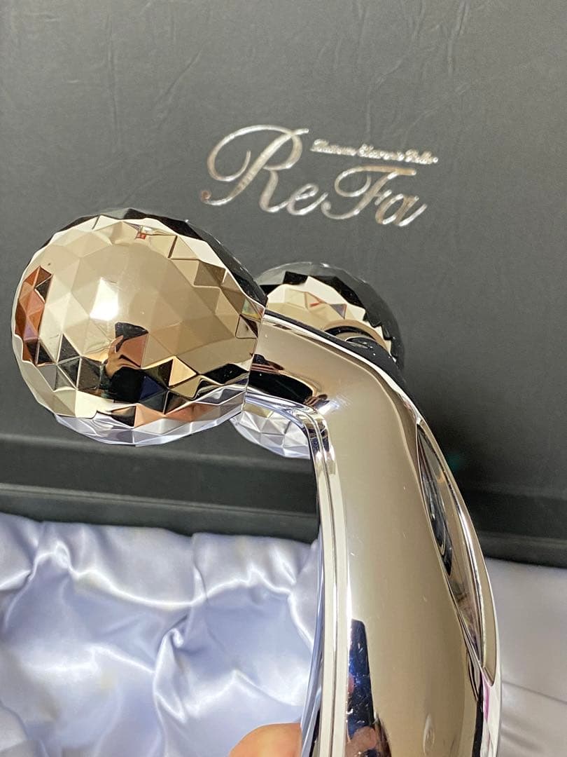 【美品】ReFa CARAT for SALON 正規品 サロンモデル