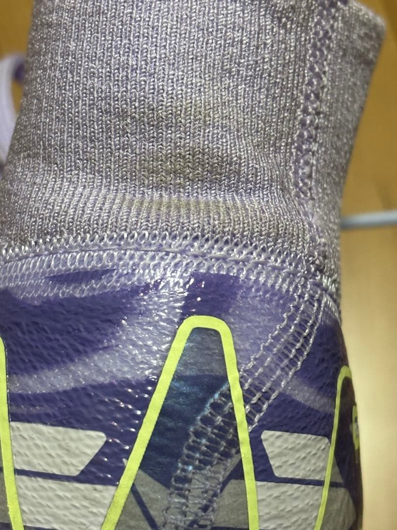 NIKEマーキュリアルスーパーフライ10 FG 26cm