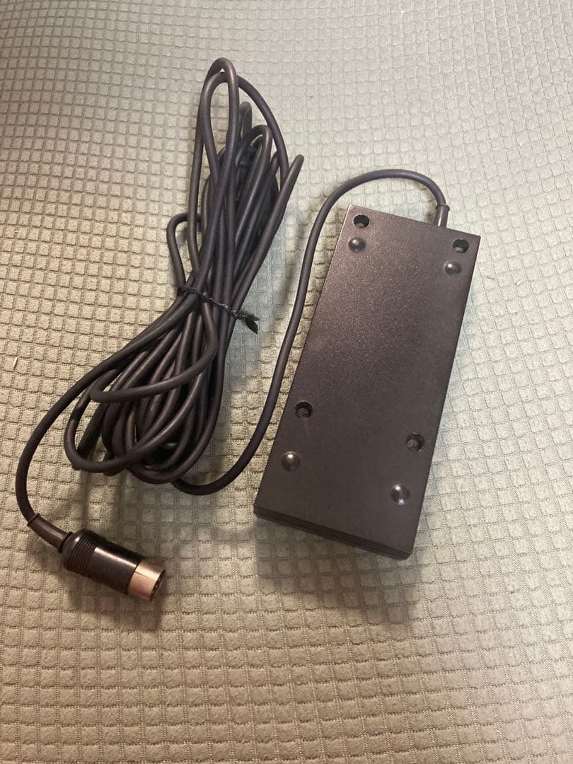 ⭐️動作OK！　Nakamichi カセットデッキ用　リモコン RM-200