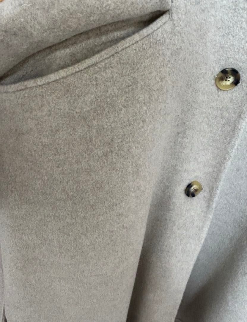 23区　ロングコート