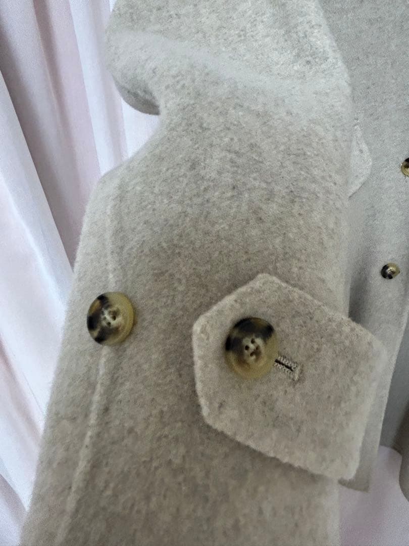 23区　ロングコート