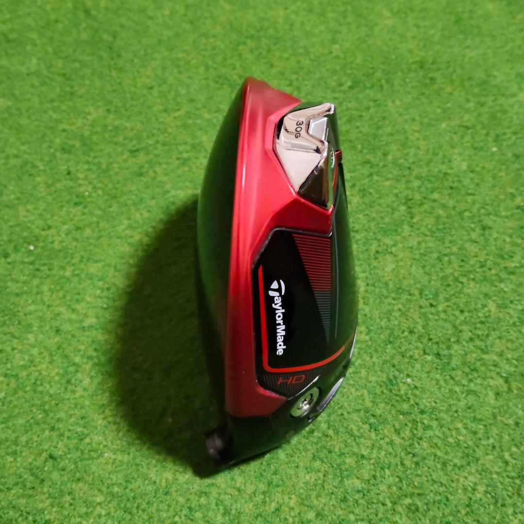 テーラーメイド Stealth2 HDドライバー ヘッド 9°