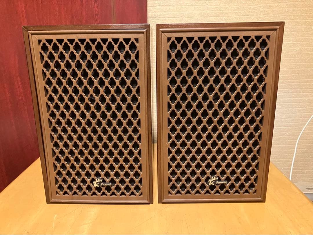 Sansui SP-10 (サンスイ 山水) スピーカー　ペア