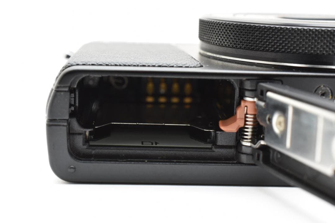 美品 キャノン　Canon PowerShot G9X 1193