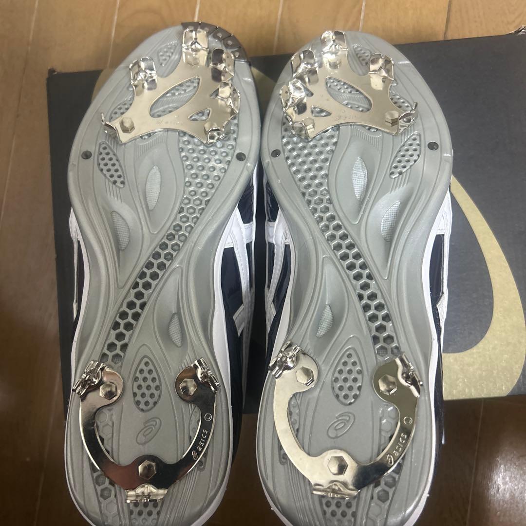 asicsゴールドステージオーダー スパイク　 最終値下げ